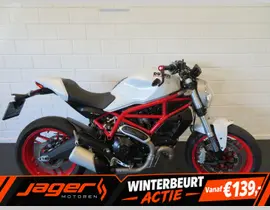 Ducati Monster 797 + 2017 occasion