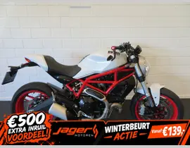 Ducati Monster 797 + 2017 occasion