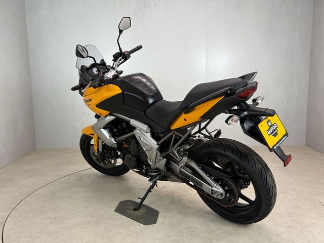 kawasaki - versys-650-abs
