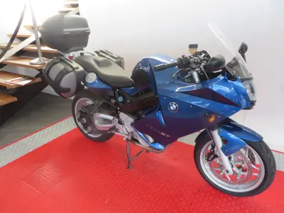 BMW F 800 ST – foto 2