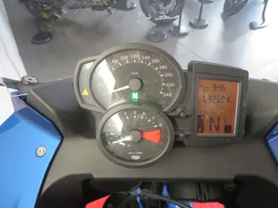 BMW F 800 ST – foto 4