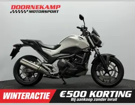 Honda NC 700 S DCT ABS 2014 occasion