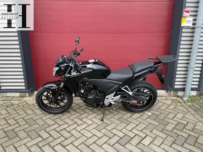 HONDA CB 500 F ABS – foto 3