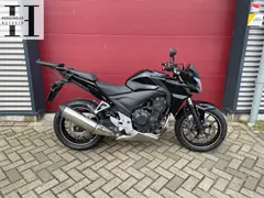 Honda Tour CB 500 F ABS CB500F 2014 occasion – foto 4 van 14