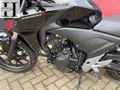 Honda Tour CB 500 F ABS CB500F 2014 occasion – foto 9 van 14
