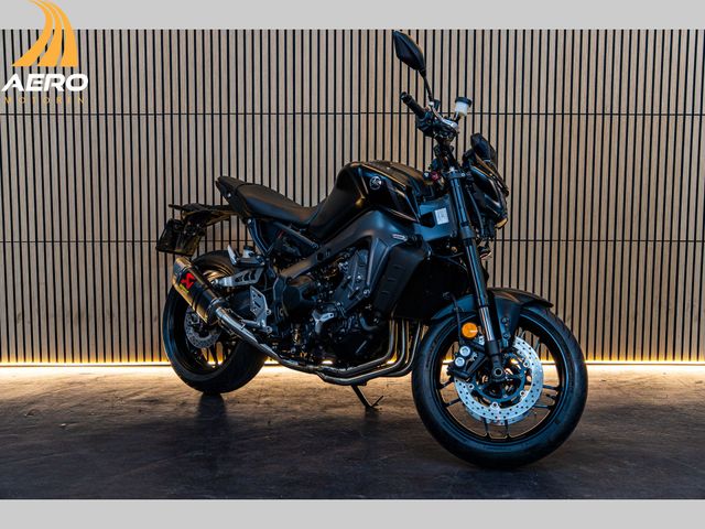 yamaha - mt-09-abs