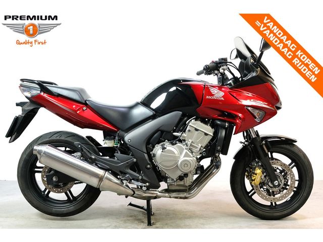 honda - cbf-600-s-abs