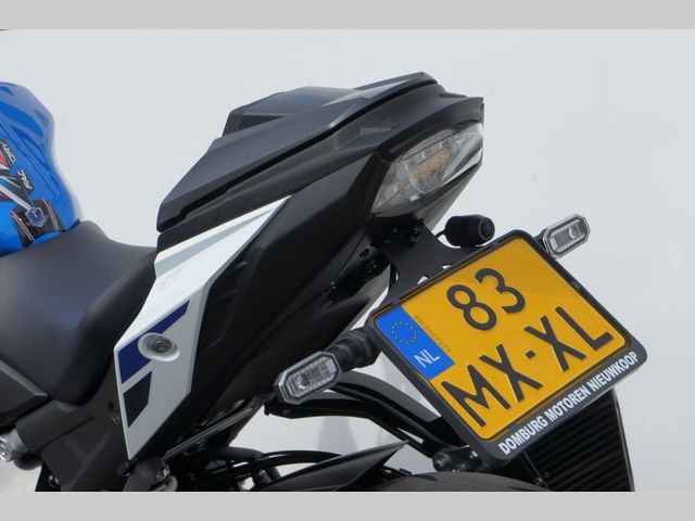 suzuki - gsx-s-1000-street-x-treme