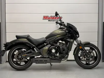 KAWASAKI VULCAN S – foto 2
