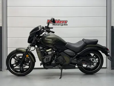 KAWASAKI VULCAN S – foto 3