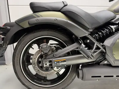 KAWASAKI VULCAN S – foto 4