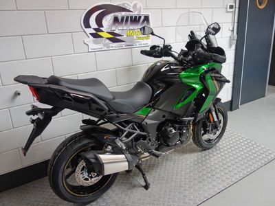KAWASAKI VERSYS 1100 SE – foto 3