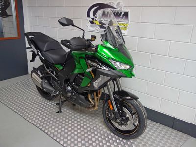 KAWASAKI VERSYS 1100 SE – foto 2