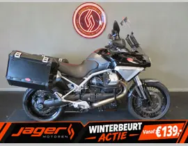 Moto Guzzi Stelvio 1200 8V ABS 2010 occasion