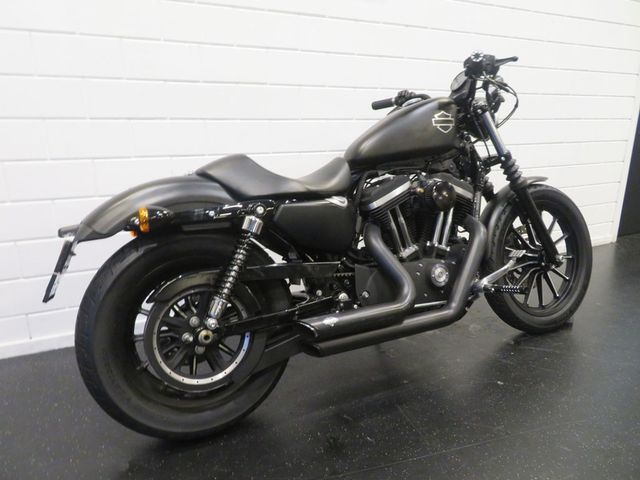 harley-davidson - sportster-iron-883