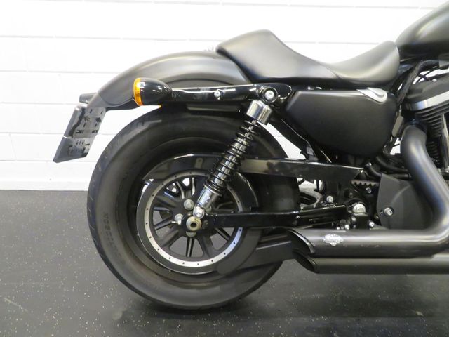 harley-davidson - sportster-iron-883