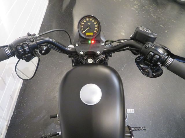 harley-davidson - sportster-iron-883