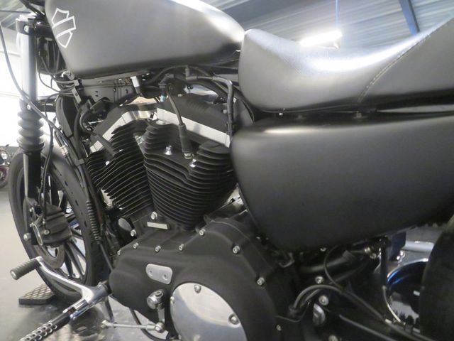 harley-davidson - sportster-iron-883