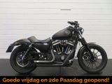 HARLEY-DAVIDSON SPORTSTER IRON 883