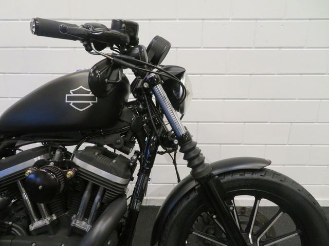 harley-davidson - sportster-iron-883