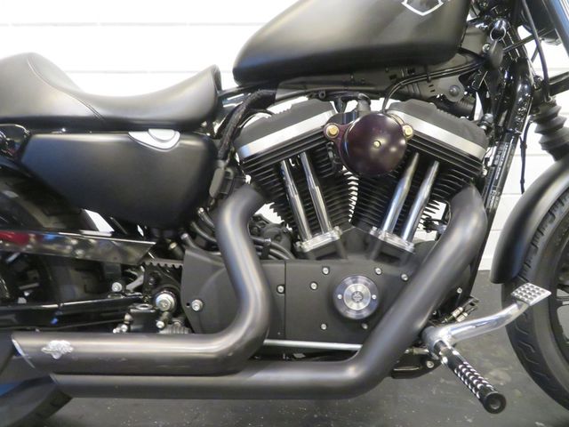 harley-davidson - sportster-iron-883