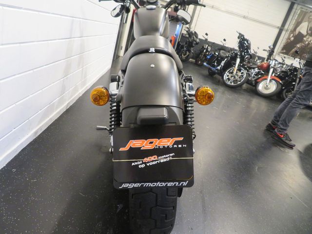 harley-davidson - sportster-iron-883