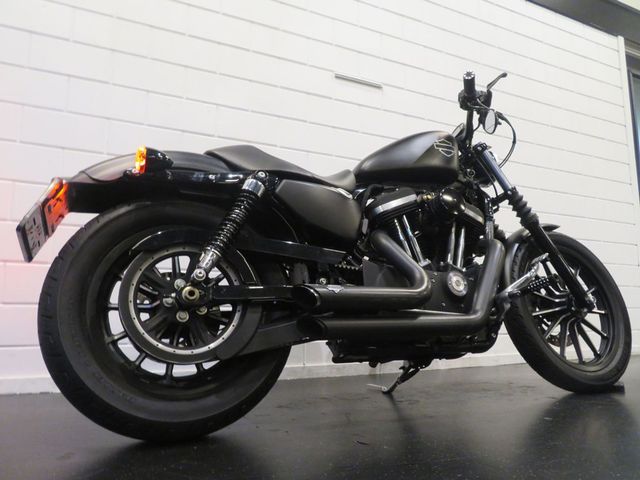 harley-davidson - sportster-iron-883
