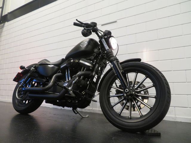 harley-davidson - sportster-iron-883