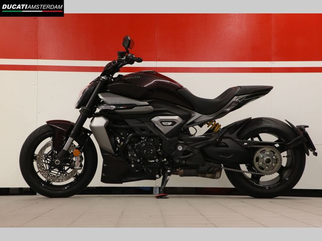 ducati - xdiavel