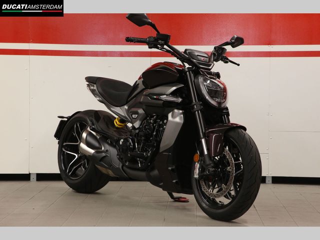 ducati - xdiavel
