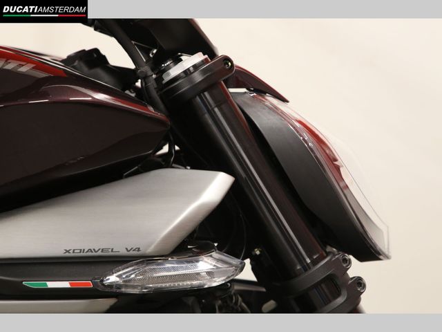 ducati - xdiavel