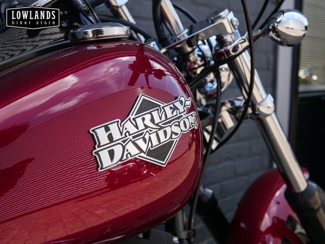 harley-davidson - night-train-fxstbi