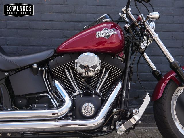 harley-davidson - night-train-fxstbi