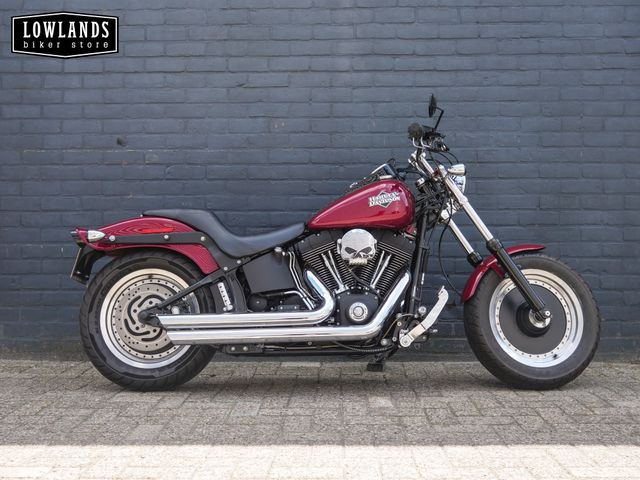 harley-davidson - night-train-fxstbi