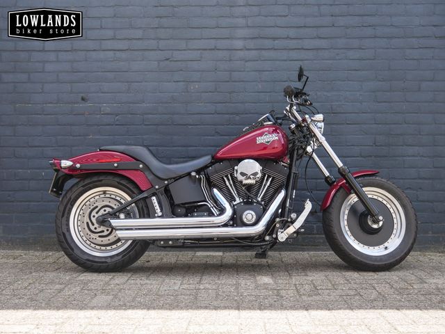 harley-davidson - night-train-fxstbi