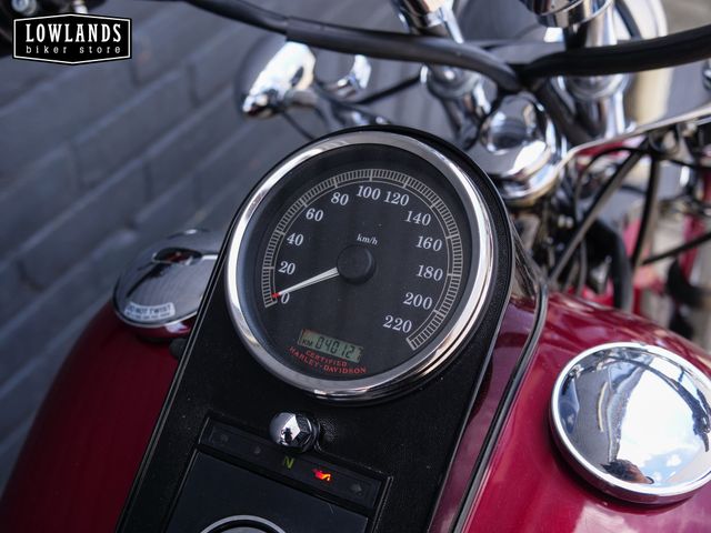 harley-davidson - night-train-fxstbi