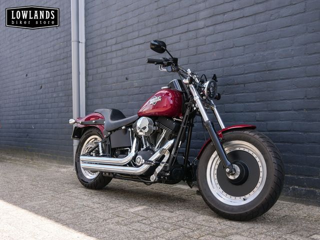 harley-davidson - night-train-fxstbi