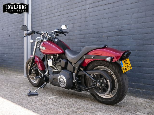 harley-davidson - night-train-fxstbi