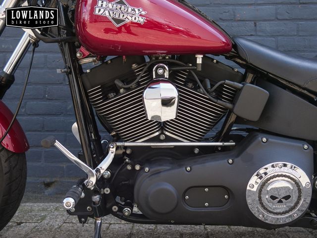 harley-davidson - night-train-fxstbi