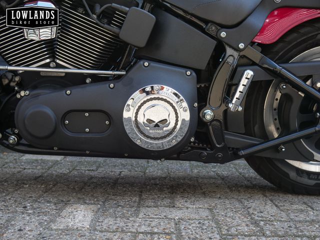 harley-davidson - night-train-fxstbi
