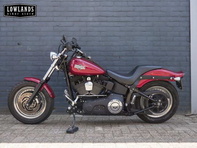 harley-davidson - night-train-fxstbi