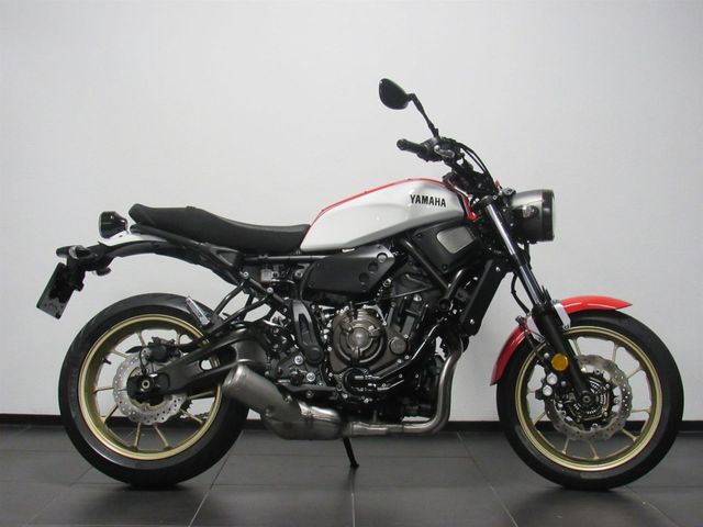 yamaha - xsr-700-abs