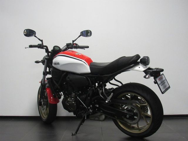 yamaha - xsr-700-abs