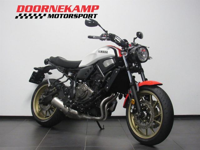 yamaha - xsr-700-abs