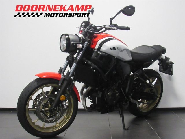 yamaha - xsr-700-abs