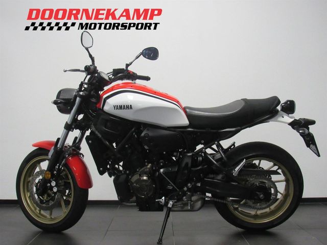 yamaha - xsr-700-abs