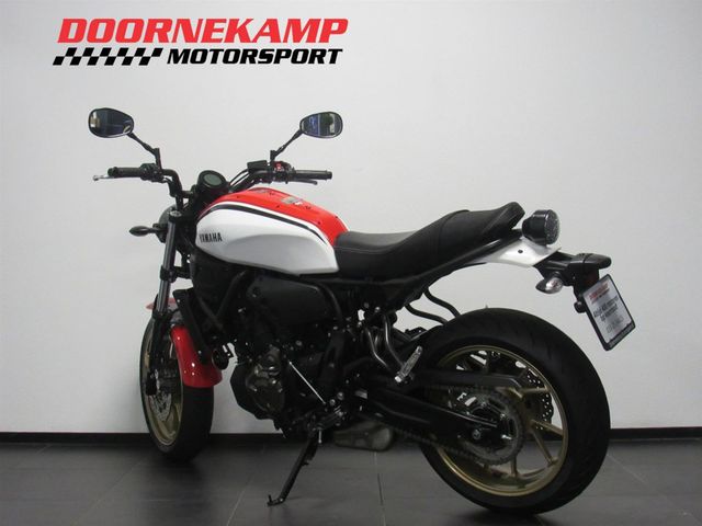yamaha - xsr-700-abs