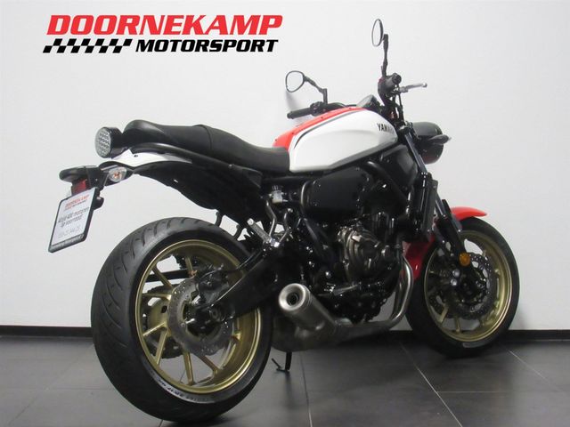 yamaha - xsr-700-abs