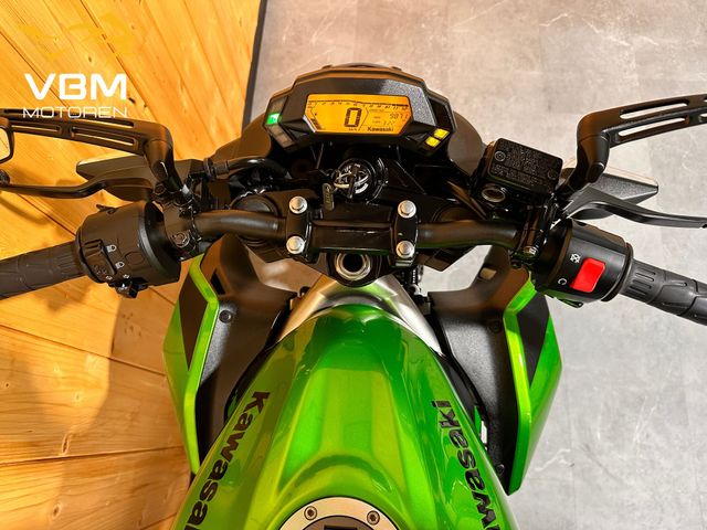 kawasaki - z125
