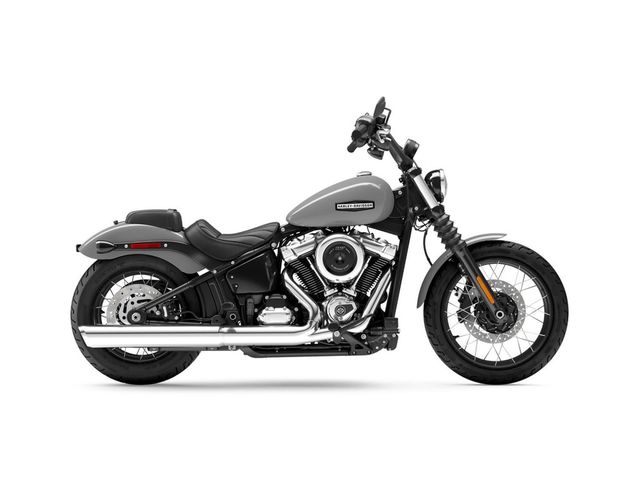 harley-davidson - street-bob-fxdb